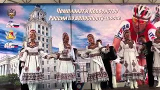 Воронежские девчата 2012