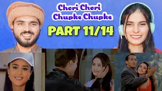 Chori Chori Chupke Chupke: madhubala love with Raj ? | Salman Khan| Pakistani Reaction| Part 11/14