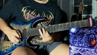 Wintersun - Beyond The Dark Sun (Guitar Cover)