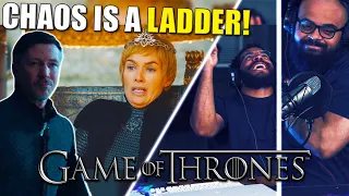 RULE #1 NEVER TRUST CERSEI! | Game of Thrones 7x7 "The Dragon and The Wolf" Finale Reaction