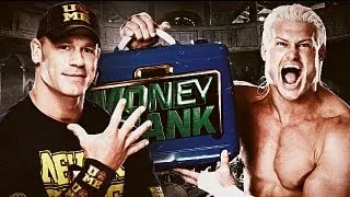 TLC 2012: John Cena vs Dolph Ziggler - Ladder Match Money in the Bank Contract (WWE '13)