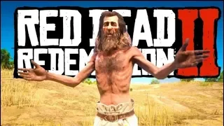 ЧТО БУДЕТ ЕСЛИ НИКОГДА НЕ ЕСТЬ в RDR 2