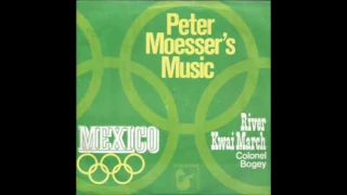 Peter Moesser's Music - River Kwai march ( piratenhits )