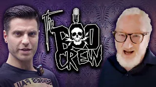 The Boo Crew | Robert Englund (Freddy Kruger, Stranger Things 4) & Prop Store ft. Spencer Charnas