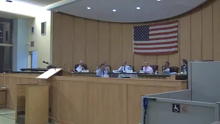 City Council Meeting - 7/6/2021