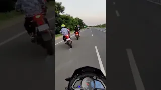 ktm duke 200 accident #subscribe #bike #viral #bikeride #accidentnews