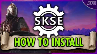 Install SKSE 2023 | How To Guide | MO2 & Vortex