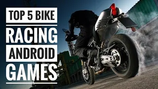 Top 5 best bike racing for android games | online/offline | free download