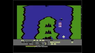 River Raid - 1983 - Atari 8bit