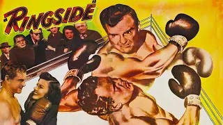 Ringside (1949) | Full Crime Film Noir Movie | Don Barry | Tom Brown