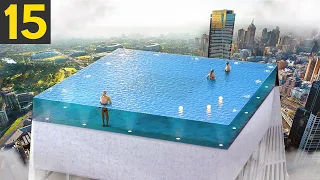 15 MOST Creative Swimming Pools