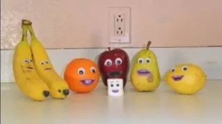 Annoying Orange Massacre