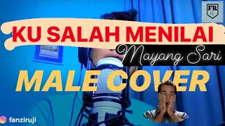 COVER | Ku Salah Menilai (Mayang Sari) - Fanzi Ruji