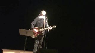 Kris Kristofferson "Darby's Castle" (Royal Park, Michigan, 19 May 2017)