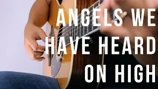 Angels We Have Heard On High (Simple Fingerstyle Arrangement Vol 5) - Zeno