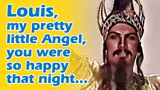 Louis Hendrik Potgieter ❤️ 💛 My pretty little Angel, ❤️ 💛 You were so happy that night !... ❤️ 💛