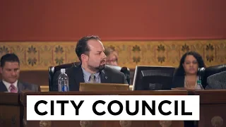 Columbus City Council Meeting  7/22/19