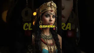 Shocking Revelation: Cleopatra's Hidden Secrets Exposed