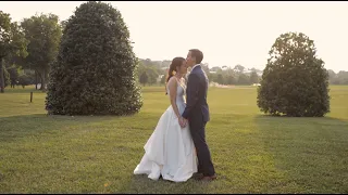 Elle + Brian  |  Catholic Wedding Video