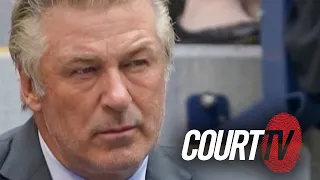 New details emerge in Alec Baldwin shooting | COURT TV