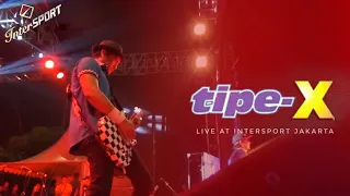 Tipe-X - Live Jakarta 2017 Full Concert
