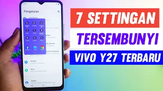 7 Fitur Settingan Vivo Y27 Yang Harus Anda Ketahui - Fitur Rahasia Vivo Y27 Terbaru