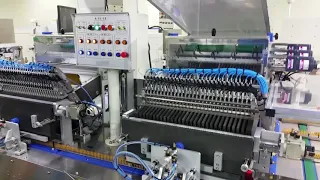 Automatic Needle Assembly Machine