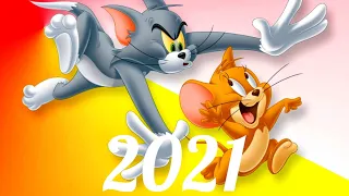 evolution of tom and Jerry ( 1960/2021)
