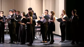 UCR Chamber Singers - selections from Heavenly Home (Kirchner) - 31 May 2015