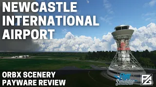 MSFS 2020 | REVIEW: Newcastle International Airport [EGNT] Microsoft Flight Simulator 2020