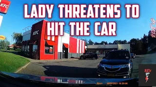 Road Rage |  Hit and Run | Bad Drivers , Instant Karma ,Brake check, Car Crash | Dash Cam 169