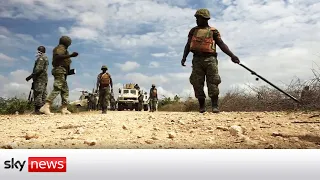 Somalia battles both Al-Shabaab and famine