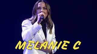 💗 MELANIE C 『 I Turn To You 』💗  ⛸ Art on Ice 2023 ⛸  Zurich Switzerland  04.02.2023