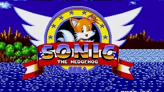 Tails in Sonic the Hedgehog - Walkthrough