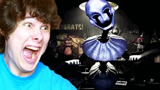 МАРИОНЕТКА!!! В ФНАФ ПЛЮС ➲ Fnaf Plus #4