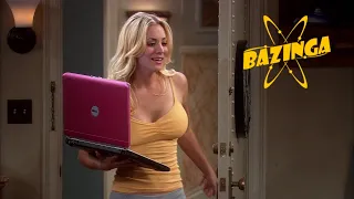 That Girl Needs To Get A Life - The Big Bang Theory