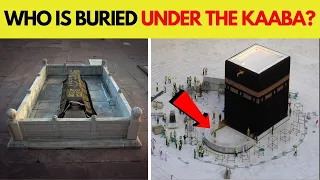 Who is Buried beneath the Kaaba? | Islamic Lectures