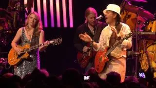 Make Somebody Happy - Santana [Live At Montreux 2011] Blu-ray 1080p