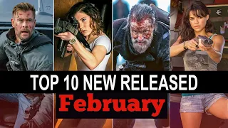 Top 10 New Tv Series in February 2024 | New Shows on Netflix, Amazon Prime, Hulu, in February 2024