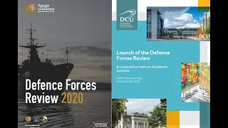 Defence Forces Review 2020(Webinar)