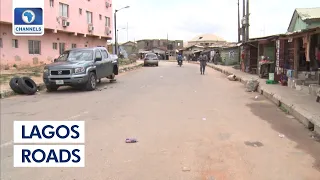 Lagos State Government To Upgrade Roads In Amoo Adalemo, Agege