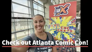 Atlanta Comic Con | ATLCC 2023