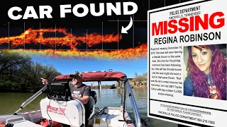 Car FOUND in Strange Location Underwater, Searching for Missing Person (Regina Robinson)