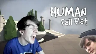 Братишкин играет: Human: Fall Flat | ПОЛНЫЙ УГАР ДО СЛЕЗ 😂