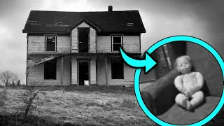 Top 10 Crazy Haunted Houses That Left These People SPOOKED