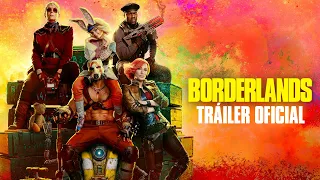 Borderlands - Tráiler Oficial en Español