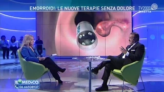 Emorroidi: le nuove terapie senza dolore