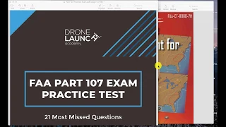 Free Part 107 Practice Test - Question 1 Explanation
