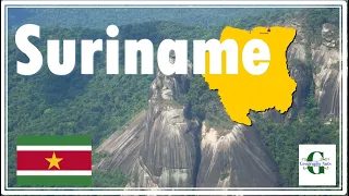 SURINAME  | Country Profile - South America Country Profile | Overview of Suriname