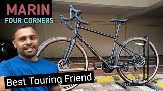 Marin Four Corners Detailed Review Malayalam | The Bike for Gravel & Touring